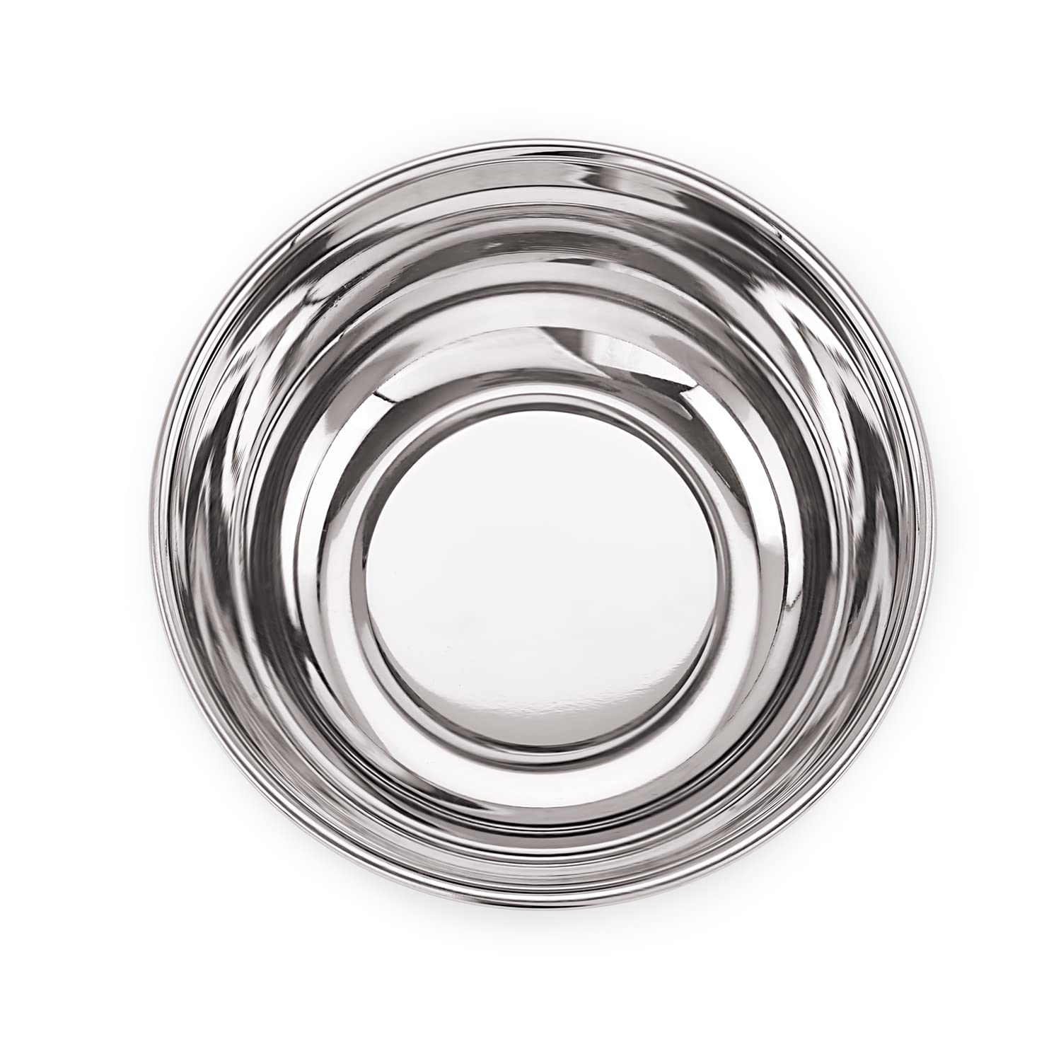 Buy Neelam Stainless Steel 5, 22 Gauge Lazer Etching 150 ml Vati